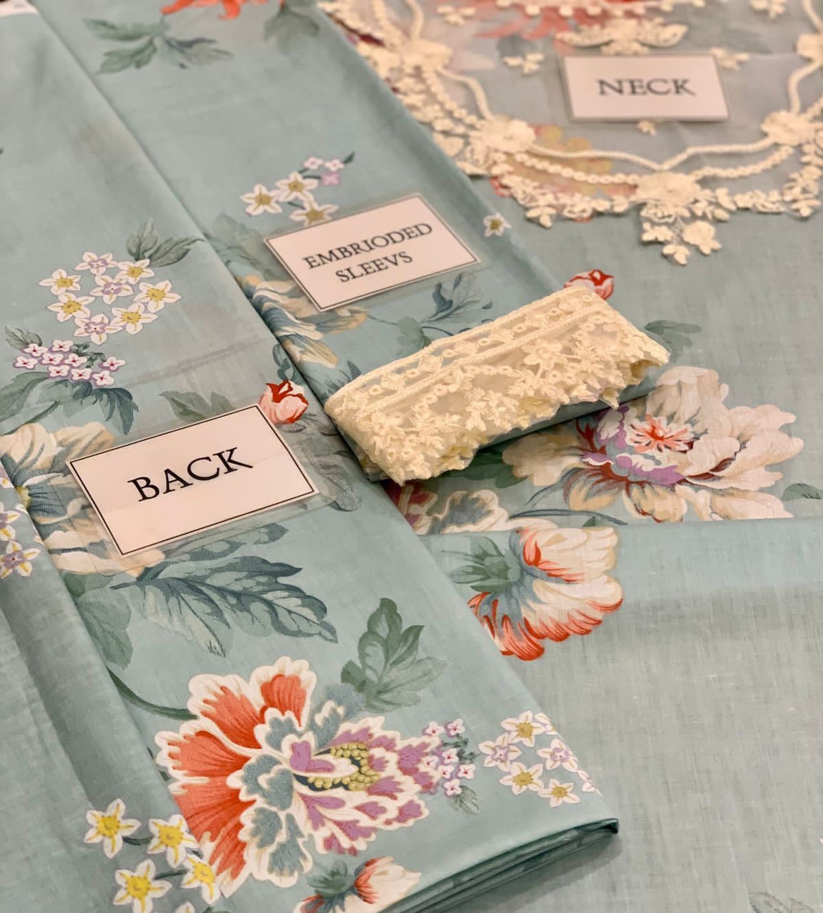 Coco By ZARA SHAH JAHAN