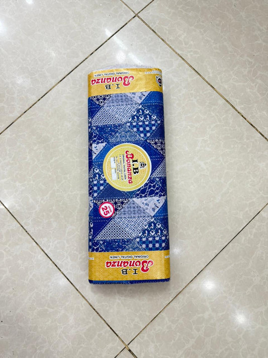 Bonanza IB Digital Printed 2 Pcs
