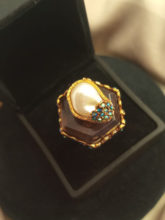 Egyptian Adjustable Ring