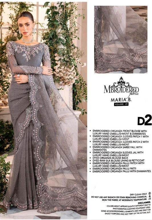 MARIA-B SAREE