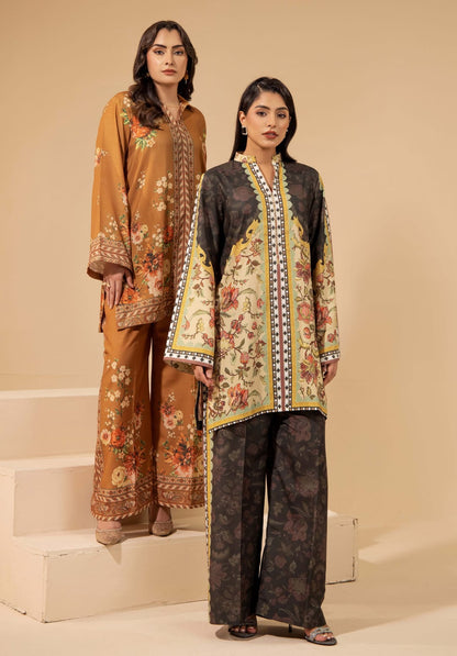 WINTER SLUB READY TO WEAR BY ADAN'S LIBAS