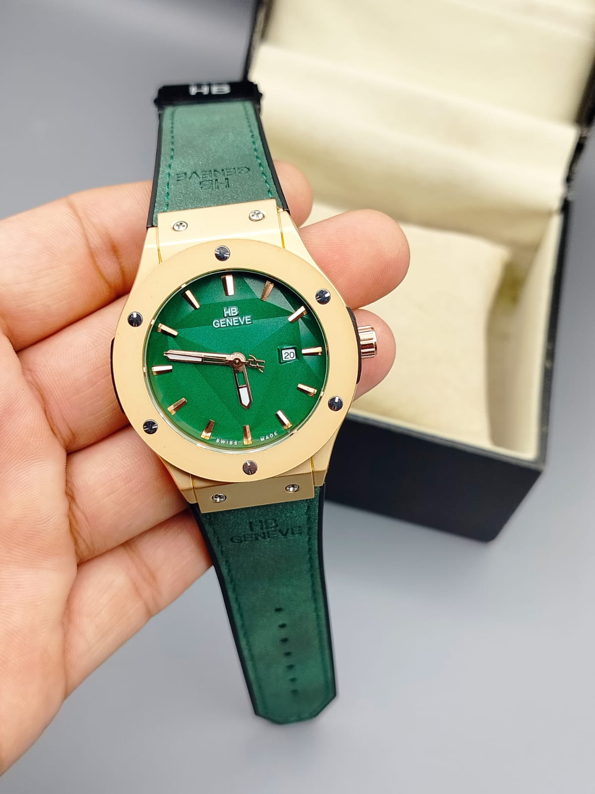 Hublot HB Geneve