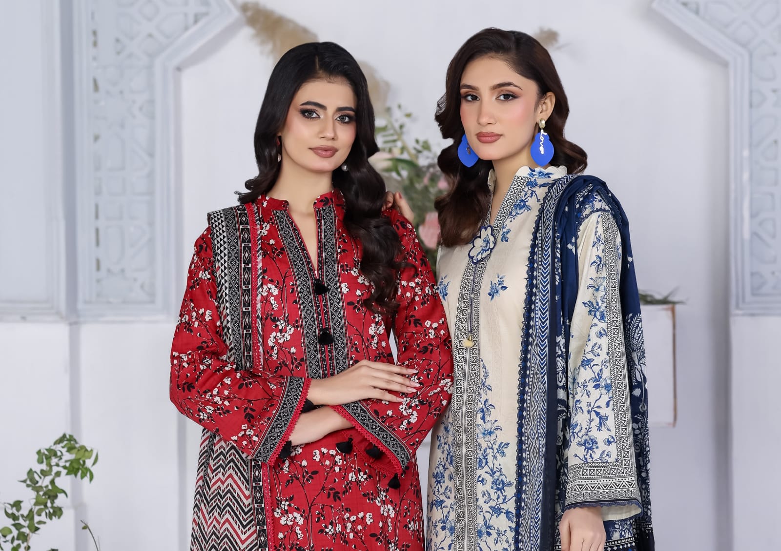 SALINA DIGITAL PRINTED LAWN  COLLECTION VOL-11 2026