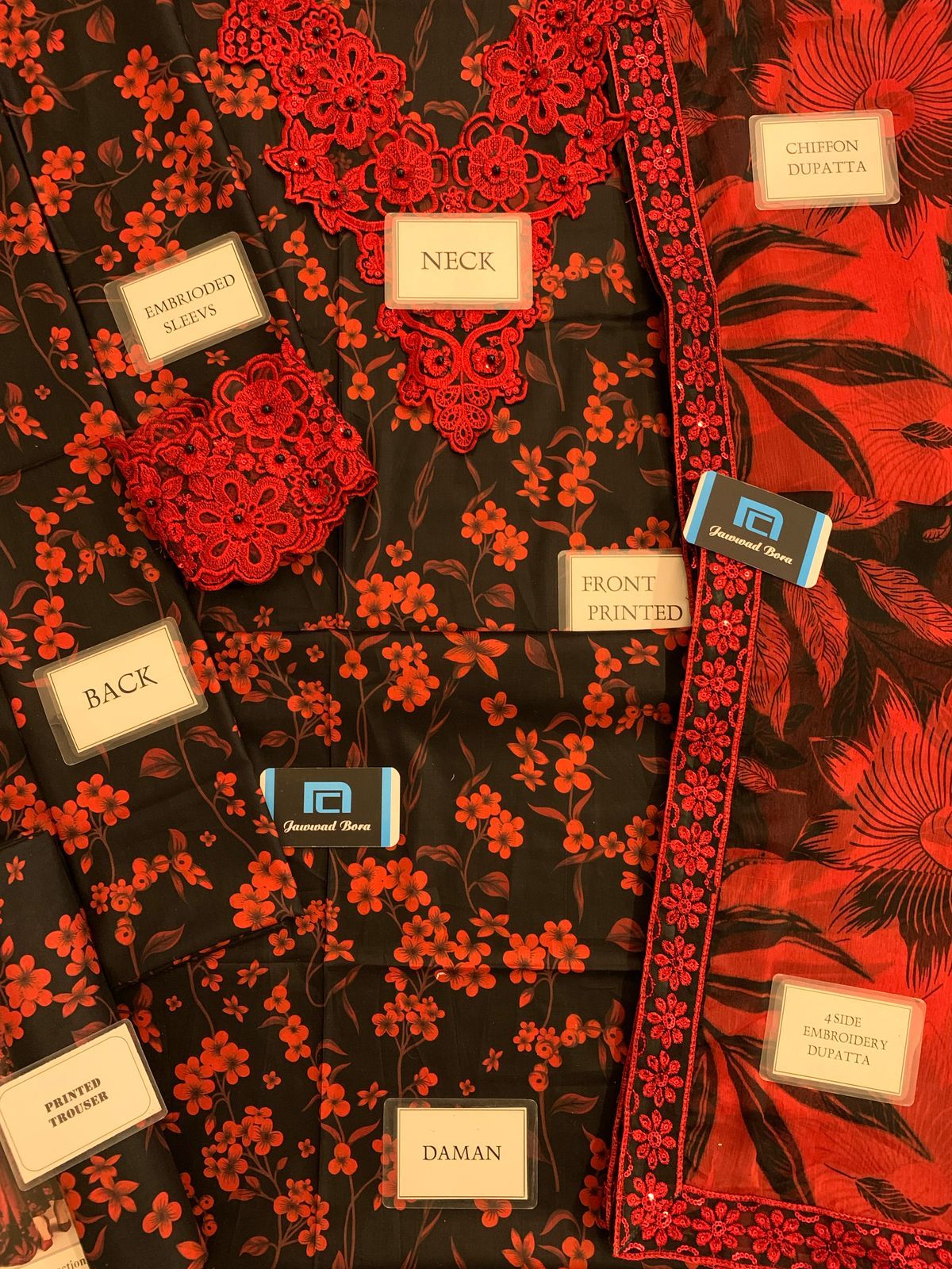 BAROQUE LAWN COLLECTION