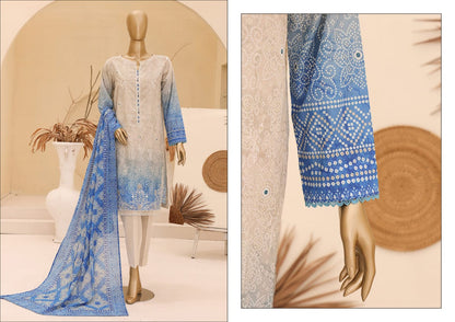 HZ Chunri Embroidered Collection
