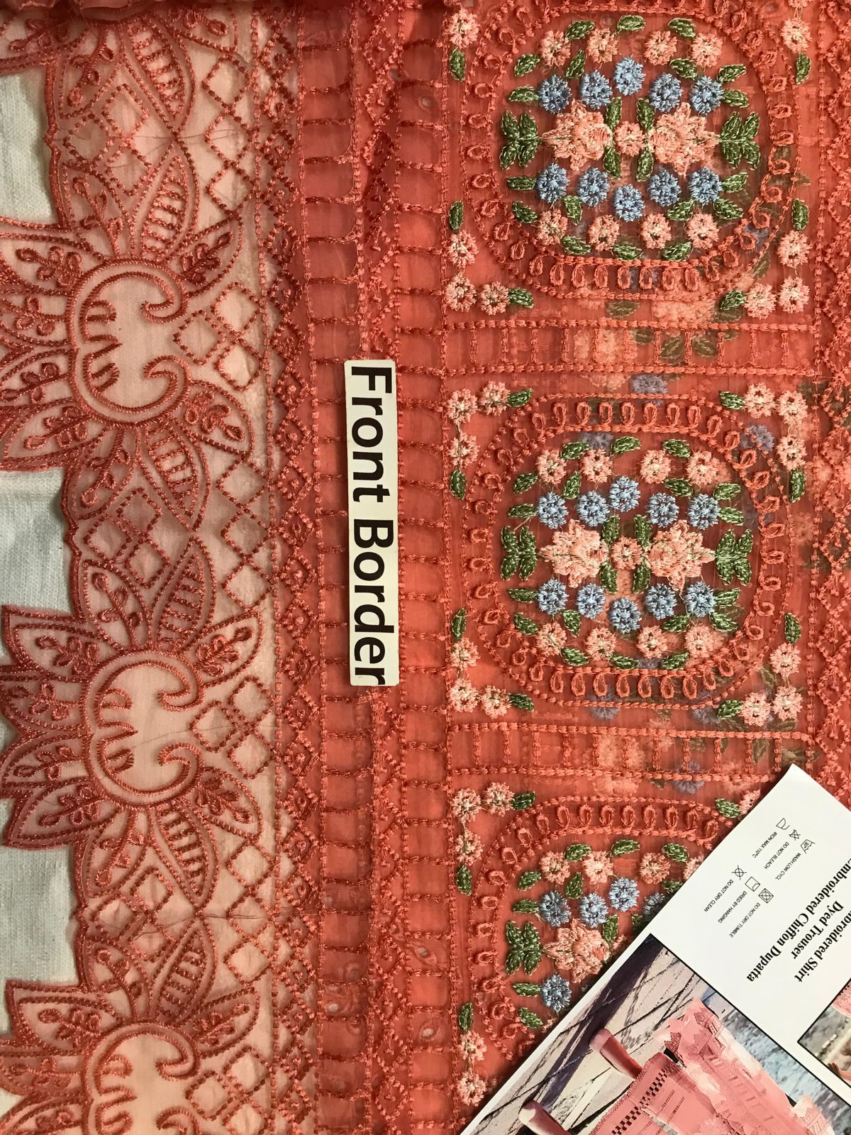 Adan Libas Lawn Collection