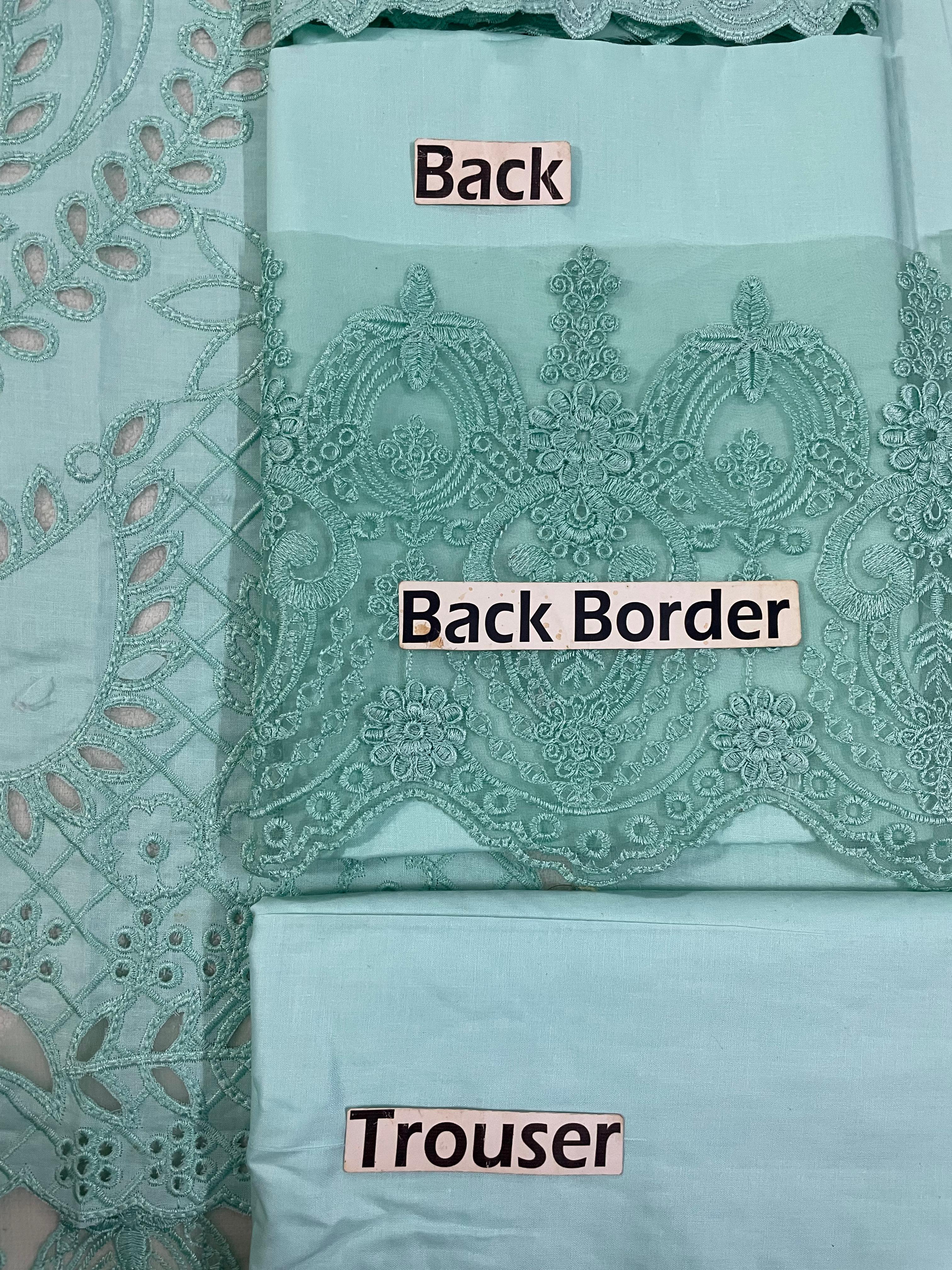 Imrozia Luxury Lawn Fancy Collection