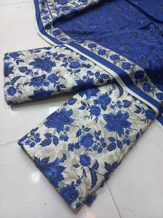 AL-KARAM KASTURI PRINTED LAWN COLLECTION