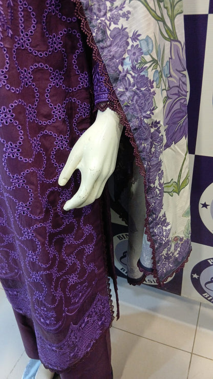 SHAH BANO LINEN COLLECTION 2026 (Copy)