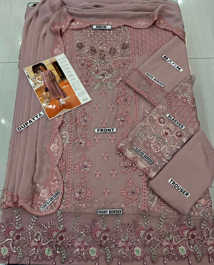 MARIA-B CHIFFON COLLECTION 2026