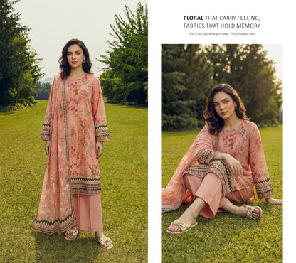 ELAYA PRINTS PREMIUM DROP 106 Lawn Prints