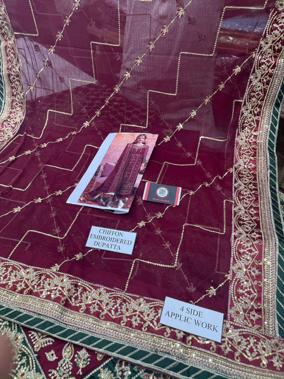 ASIM JOFA WEDDING COLLECTION