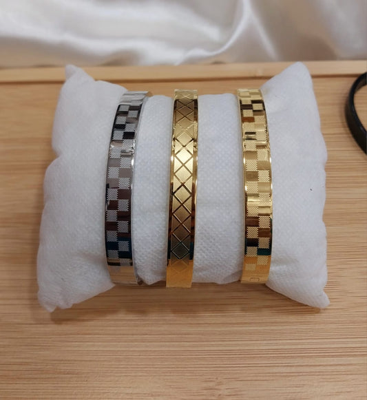Stainless Steel Bangles