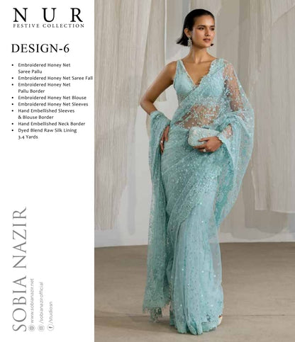 SOBIA NAZIR NUR FESTIVE 2026