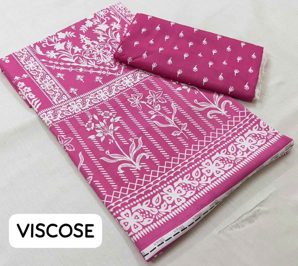 2 PCS SHIRT TROUSER KHADDAR COLLECTION