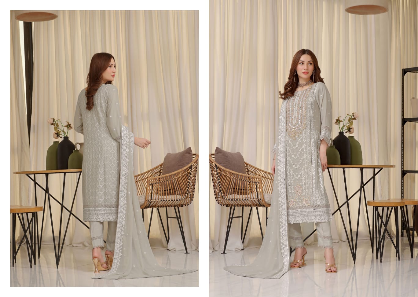 WARDAH UZAIR-Bagh e Bahar Collection