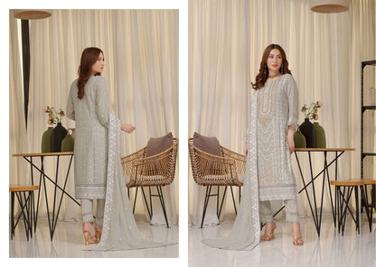 WARDAH UZAIR-Bagh e Bahar Collection