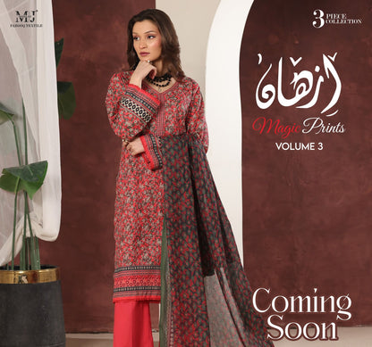 IZHAN Magic Prints