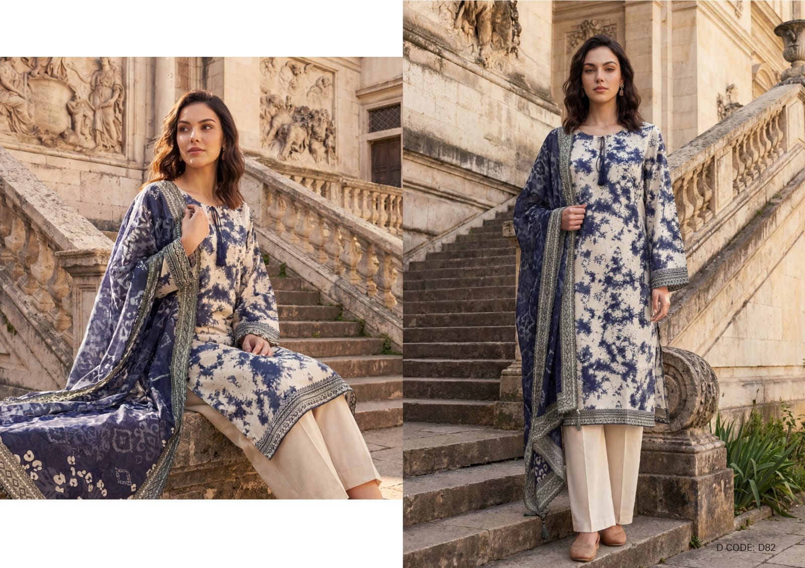 ELAYA PREMIUM LAWN PRINTS