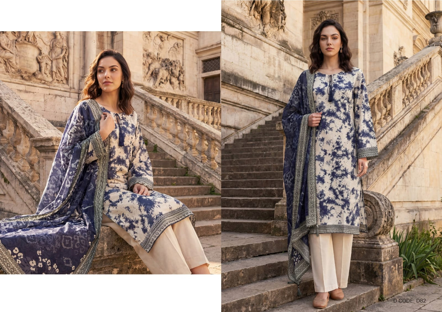 ELAYA PREMIUM LAWN PRINTS