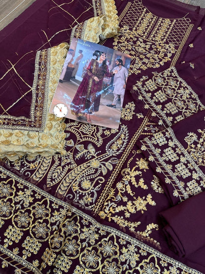 ASIM JOFA CHIFFON