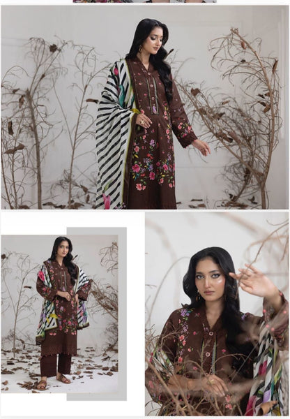 SALINA Digital Printed MIDSUMMER CAMBRIC Collection