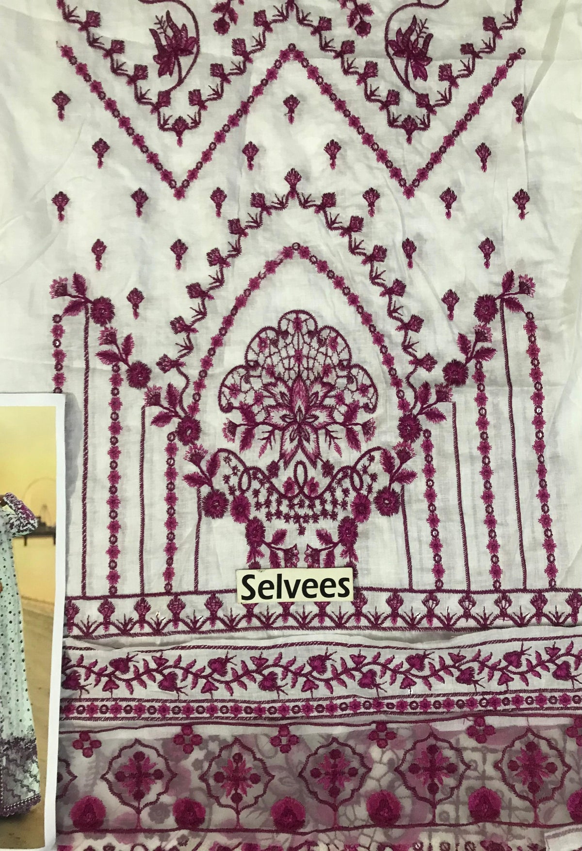 Faiza Saqlain Eid Collection 2026