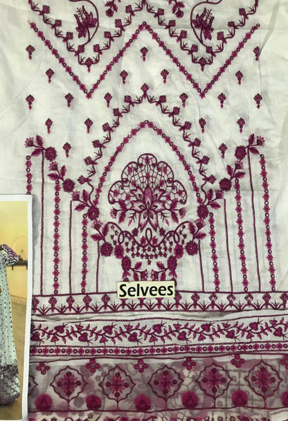 Faiza Saqlain Eid Collection 2026