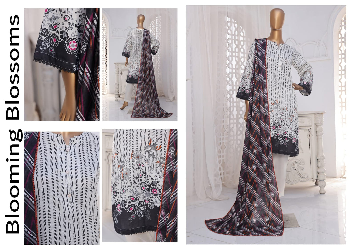 MEHAK DORIYA LAWN