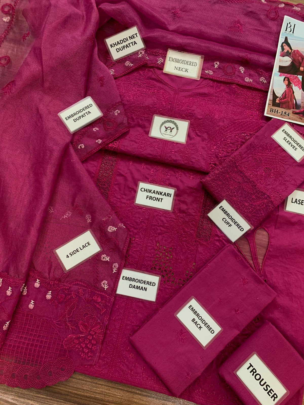 Qalamkar Lawn Collection