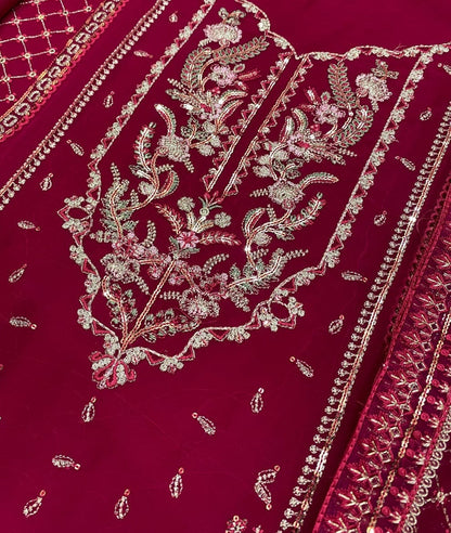 GULAAL CHIFFON COLLECTION