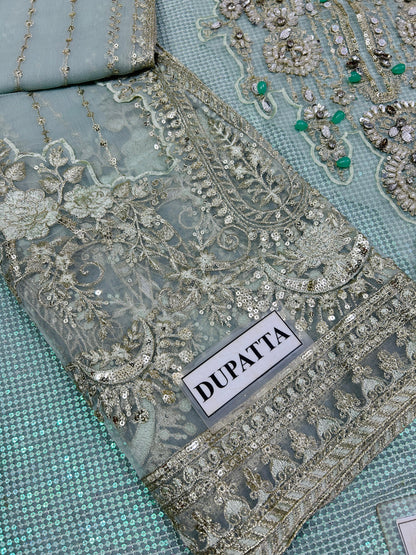 MARIA-B CHIFFON COLLECTION