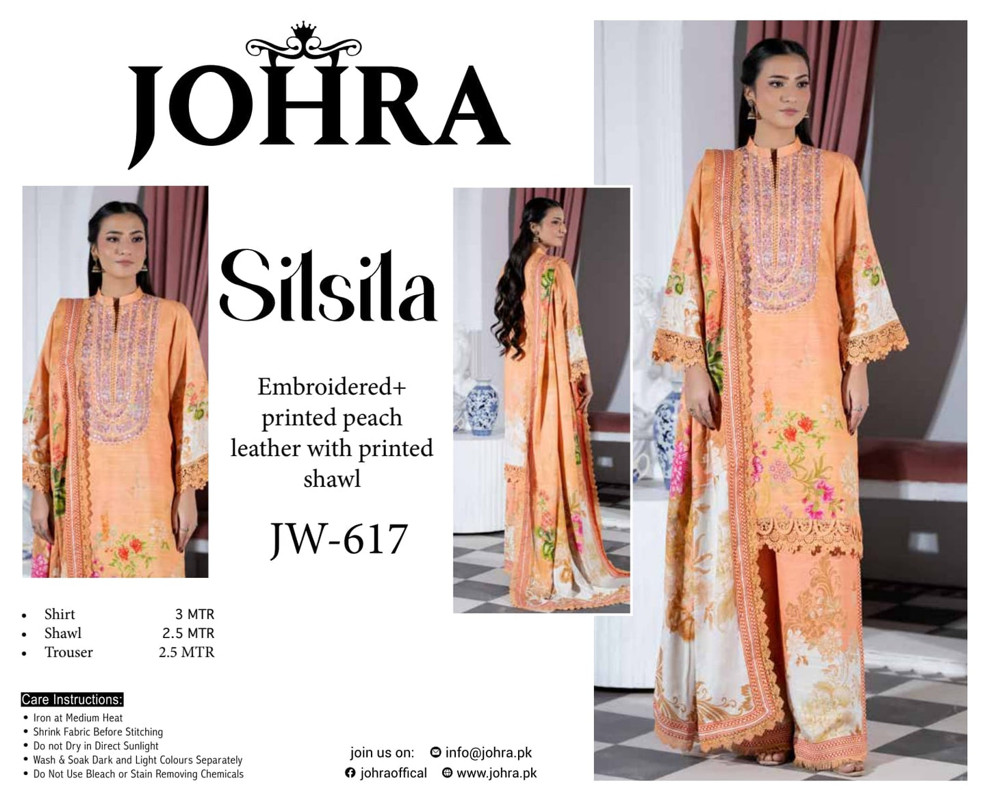 SILSILA BY JOHRA