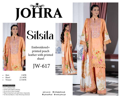 SILSILA BY JOHRA