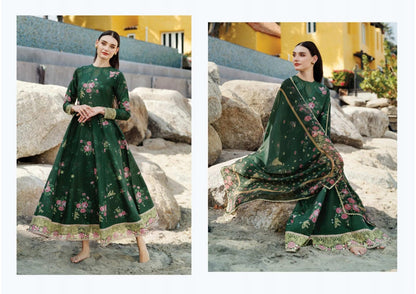 Barouque Farasha is  AUREA EID SUMMER LAWN COLLECTION