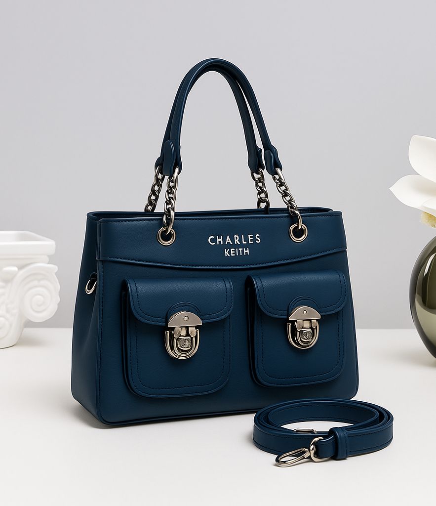 CROSSBODY 2 partition BAG  For Girls