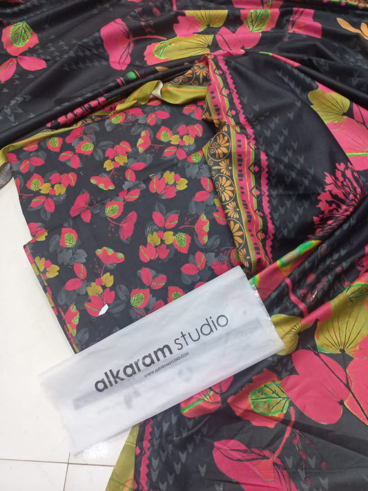 AL-KARAM KASTURI PRINTED LAWN COLLECTION