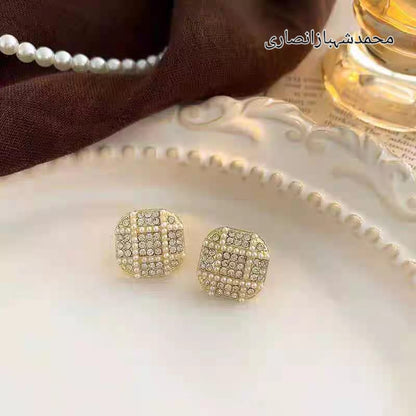 Beautiful earrings