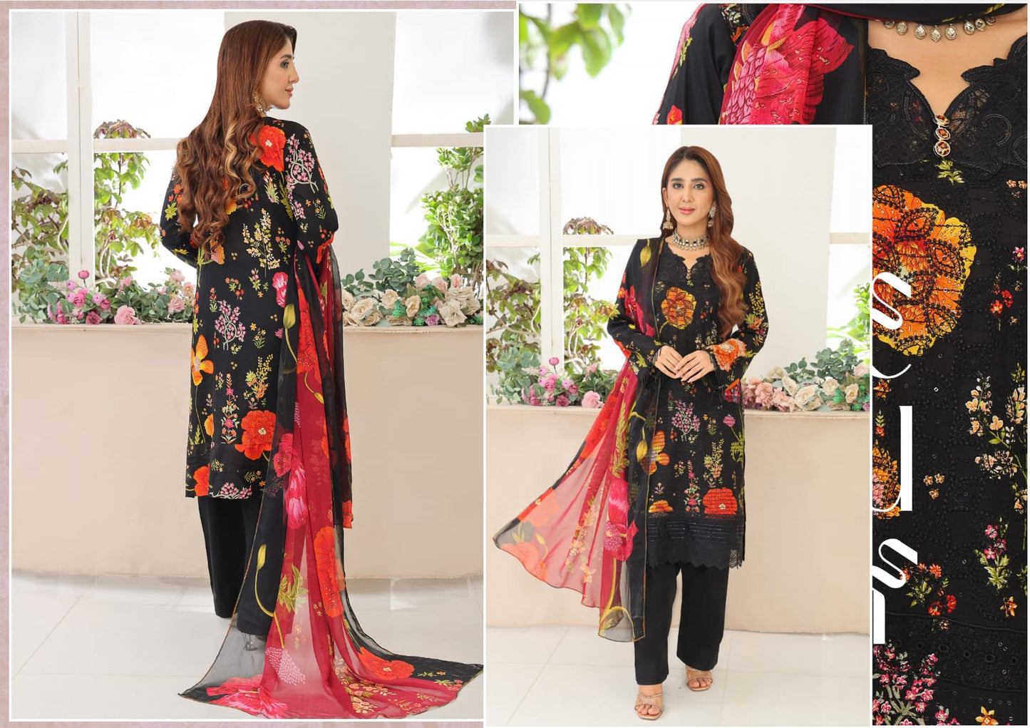 NAINA PRET LAWN COLLECTION