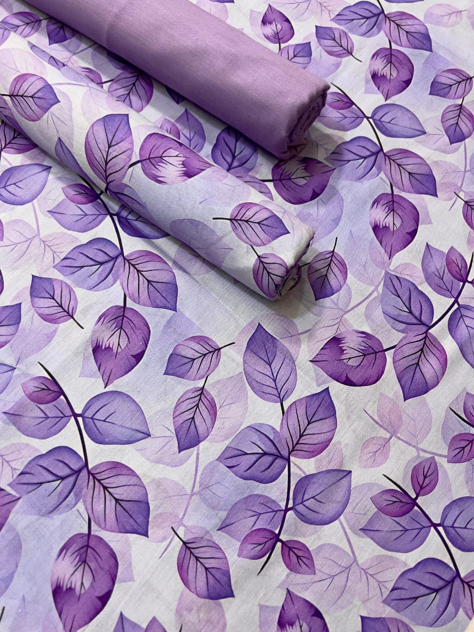 Bonanza IB Digital Printed 2 Pcs