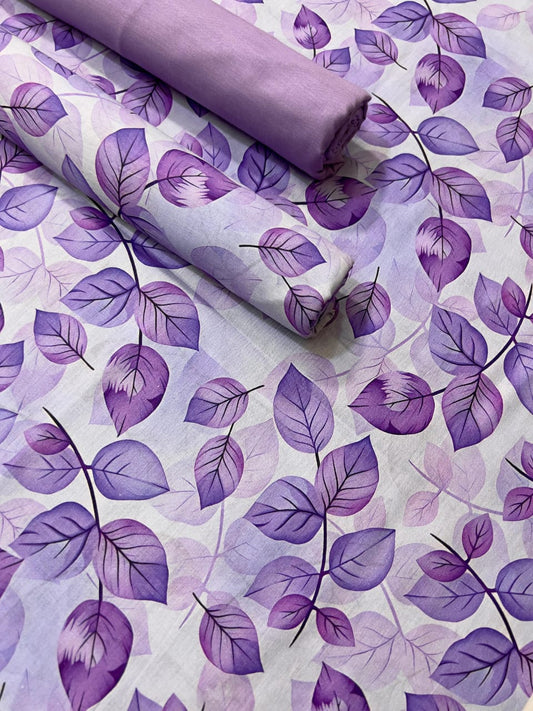 Bonanza IB Digital Printed 2 Pcs