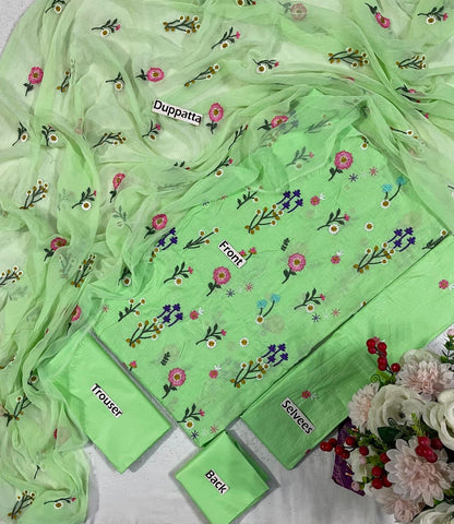 Lawn Cotton Collection