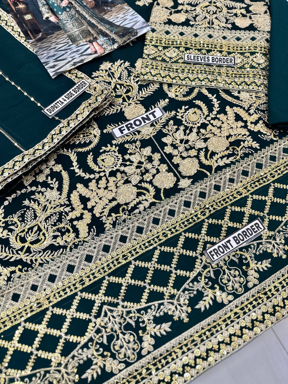 ASIM JOFA CHIFFON