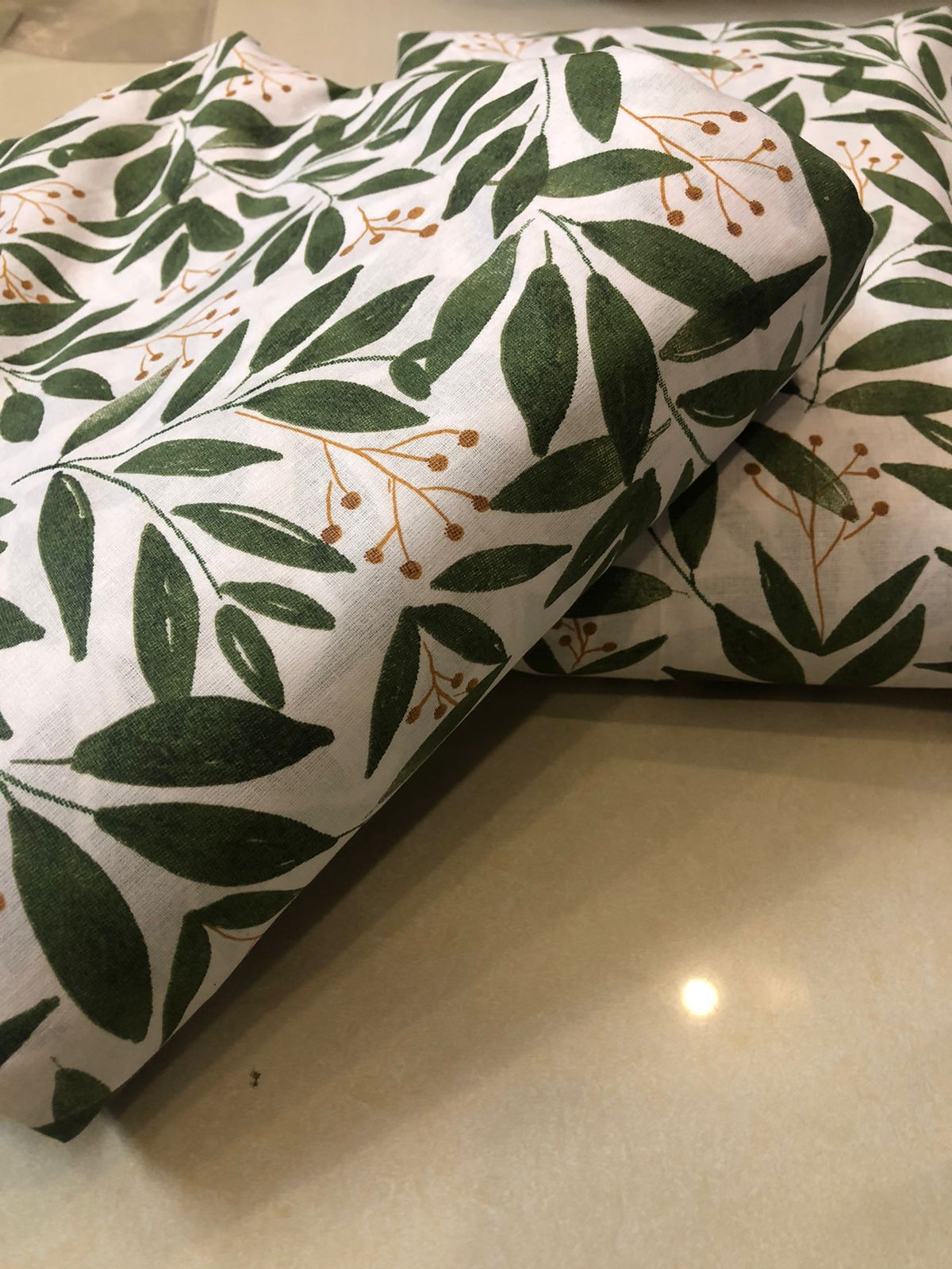Cotton bedsheets for you and your kids too King size