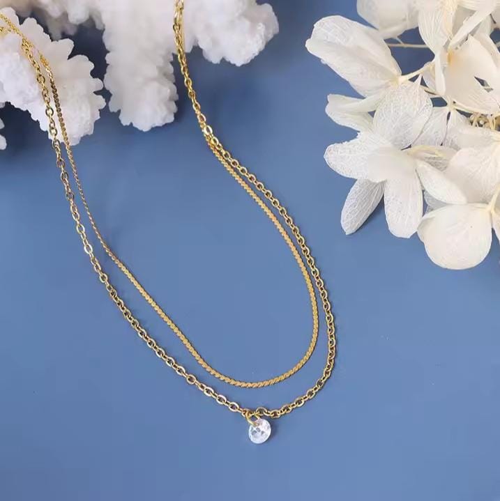 Stainless Steel Anklet