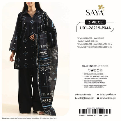 SAYA Lawn