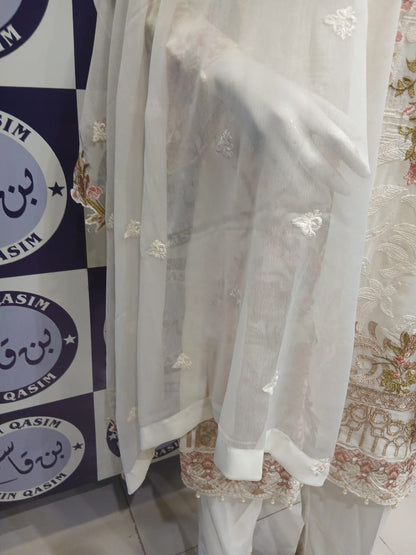 RAMSHA CHIFFON EMBROIDERY COLLECTION