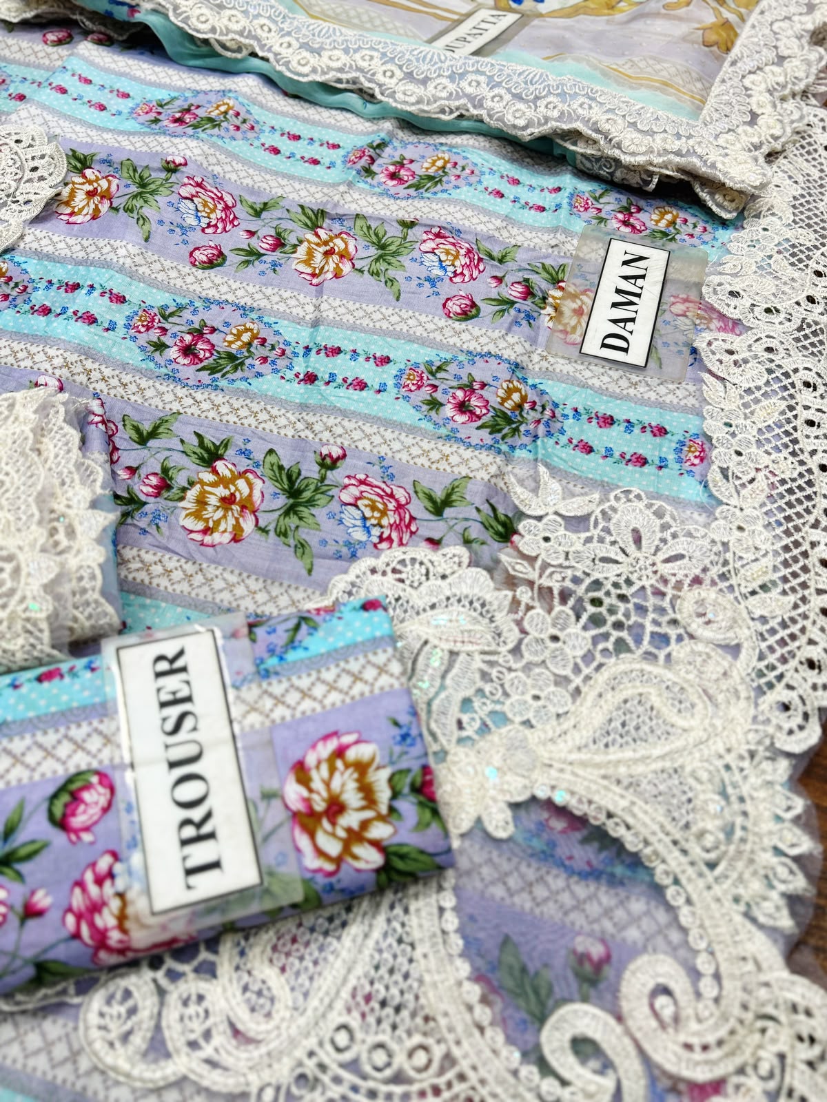 MARIA-B Lawn Collection 2026