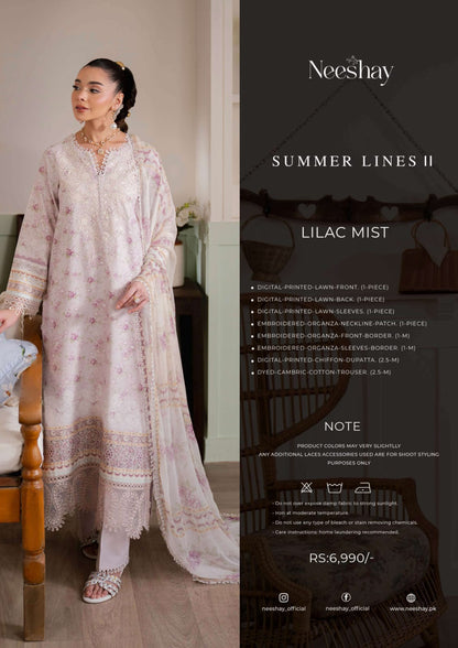 SUMMER LINES II