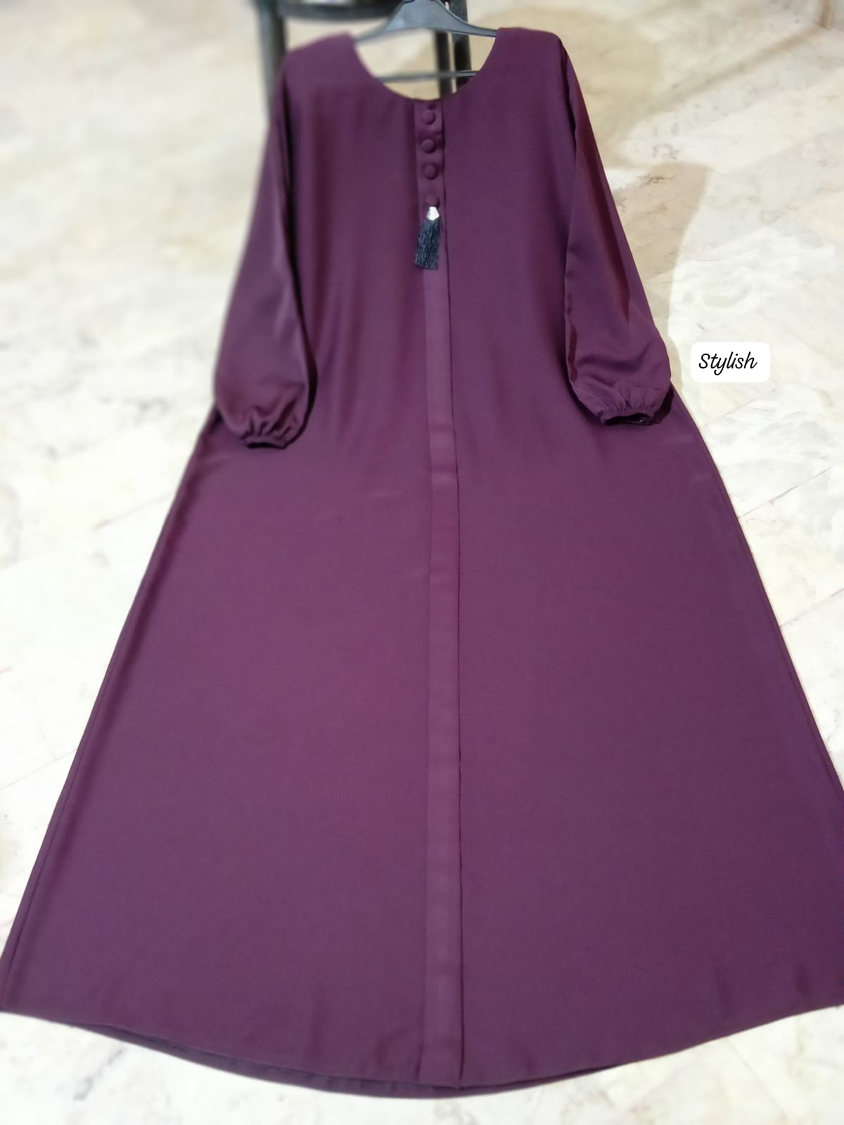 Full size abaya
